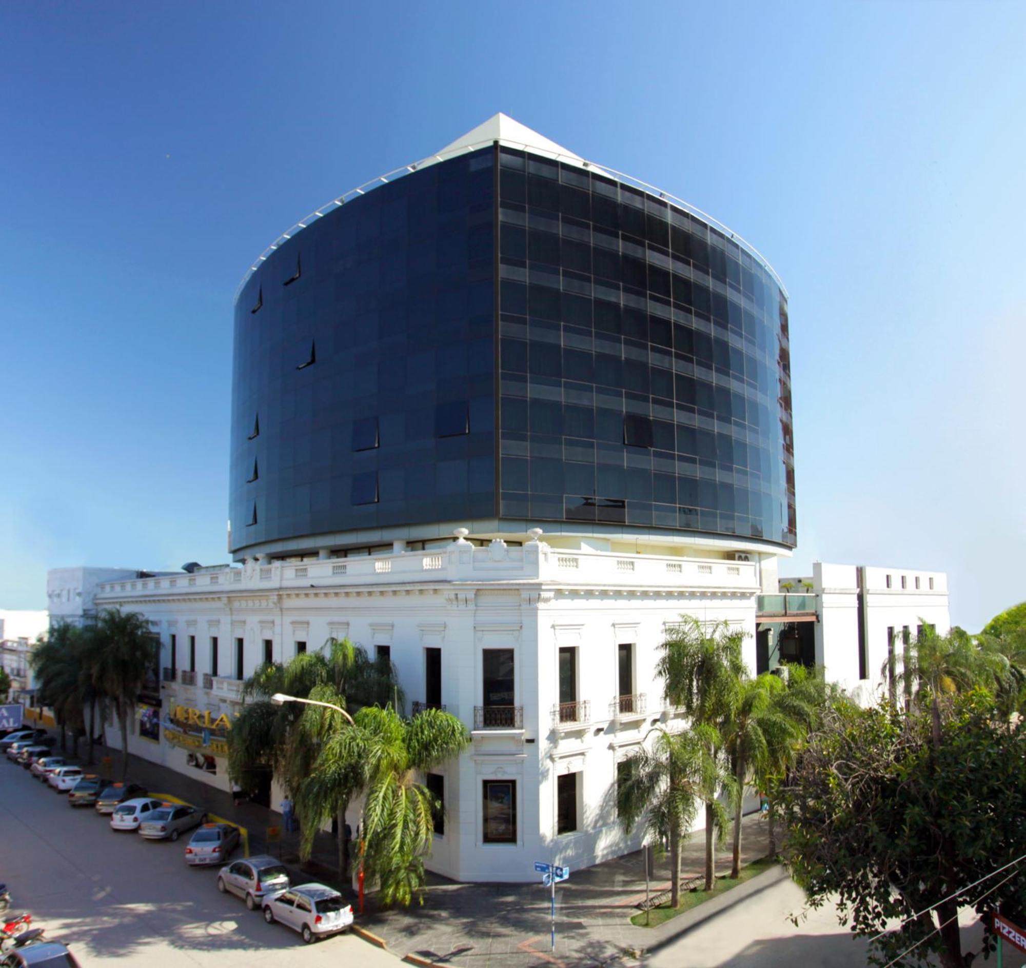 Amerian Hotel Casino Gala Resistencia Exterior foto
