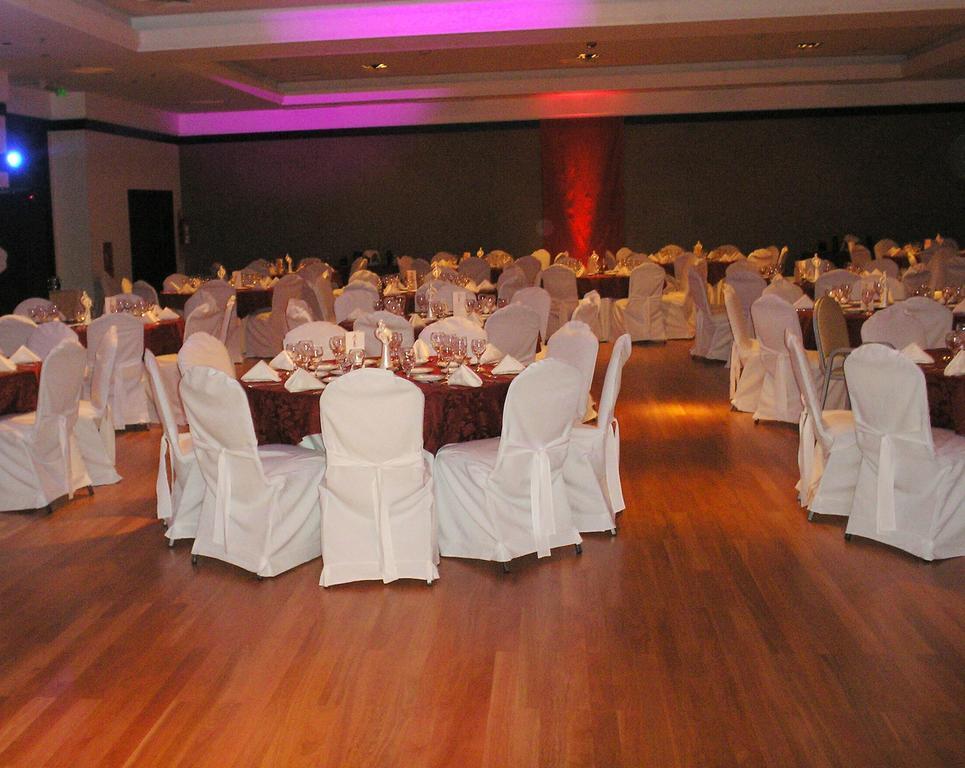 Amerian Hotel Casino Gala Resistencia Exterior foto