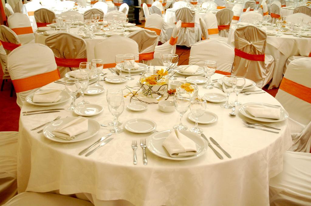 Amerian Hotel Casino Gala Resistencia Exterior foto