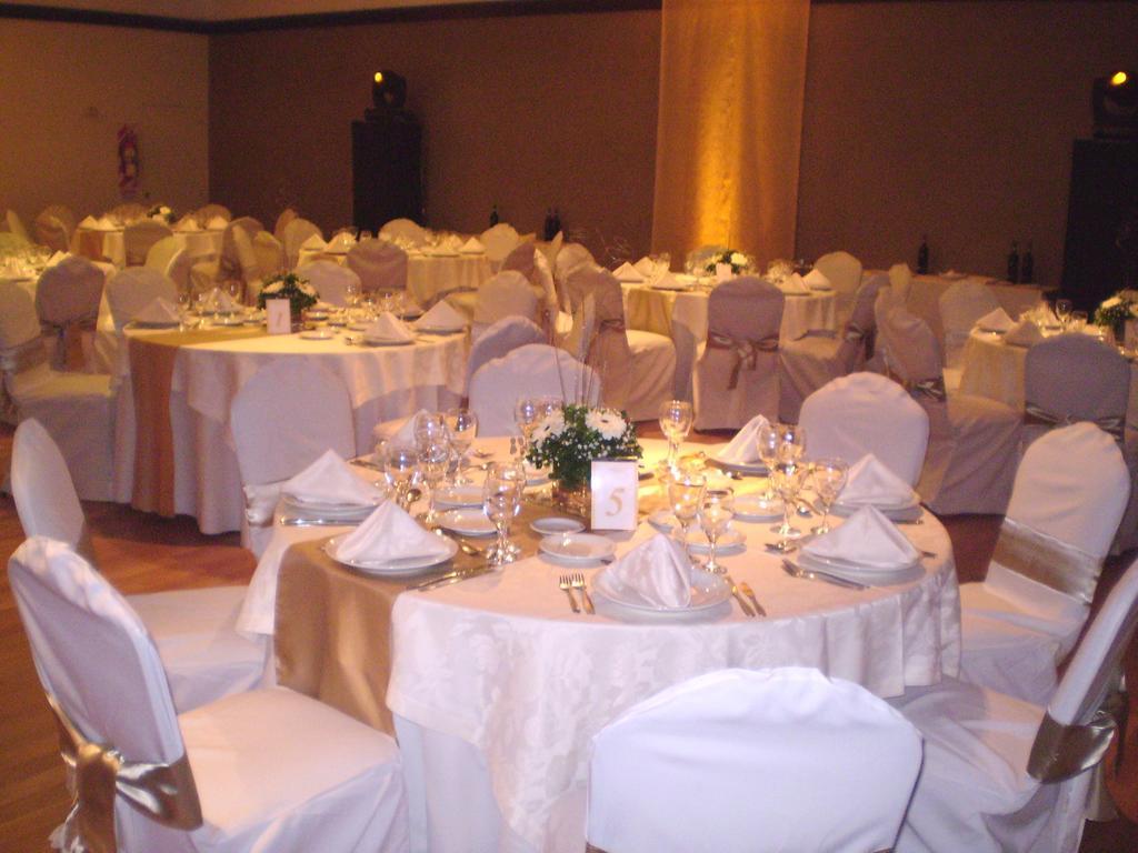 Amerian Hotel Casino Gala Resistencia Exterior foto