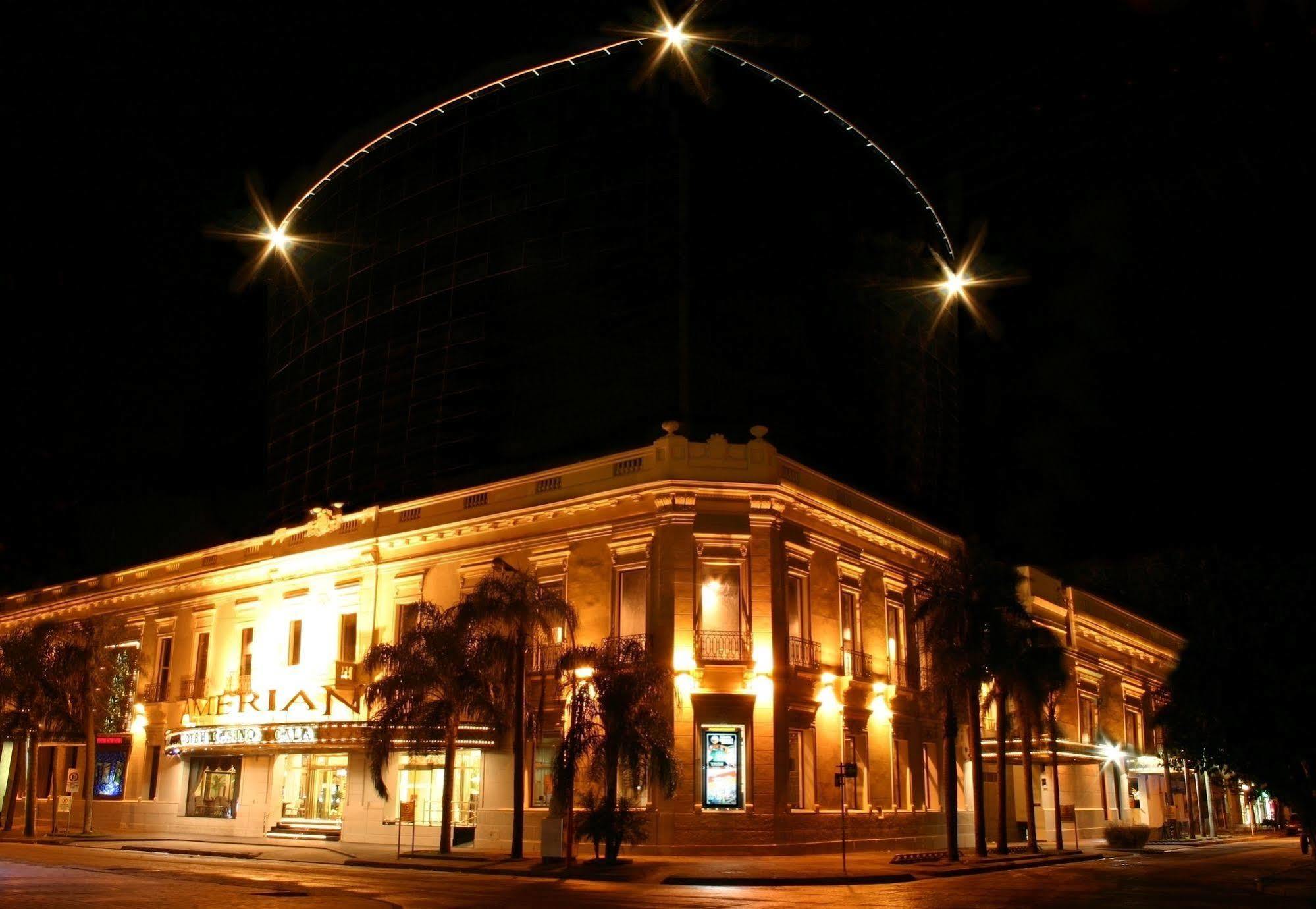 Amerian Hotel Casino Gala Resistencia Exterior foto